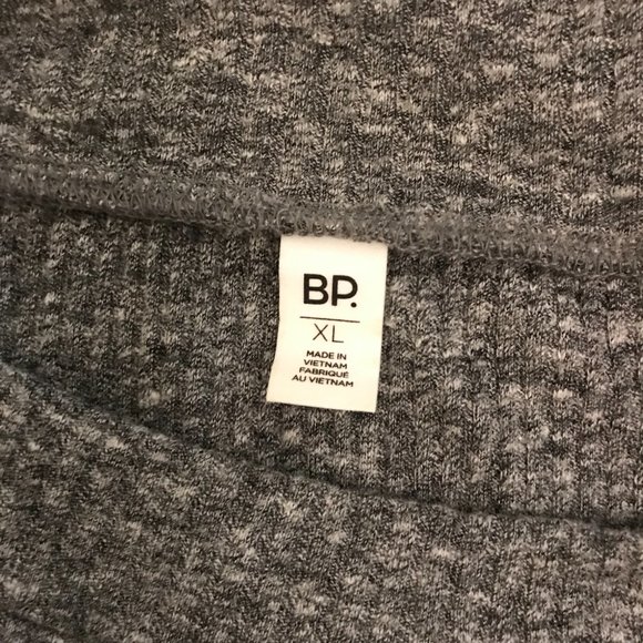 ❗️BP S/S Lightweight Sweater | Gray | XL - Picture 5 of 6